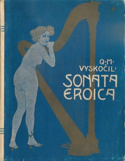 Sonata Eroica, Kniha lsky.