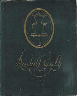 Rudolf Guth - Preisliste 1931